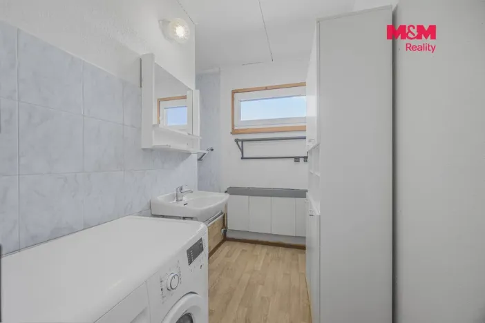 Prodej bytu 2+1, Opatovice nad Labem, Růžová, 57 m2