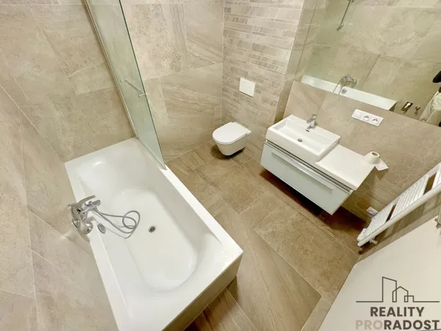 Pronájem bytu 2+kk, Praha - Dejvice, Nikoly Tesly, 64 m2