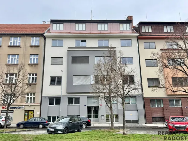Pronájem bytu 2+kk, Praha - Dejvice, Nikoly Tesly, 64 m2