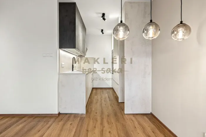 Prodej bytu 2+kk, Praha, Gregorova, 48 m2