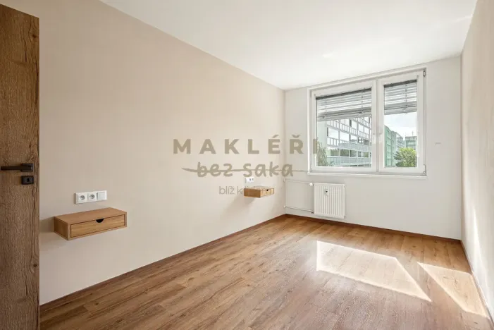 Prodej bytu 2+kk, Praha, Gregorova, 48 m2