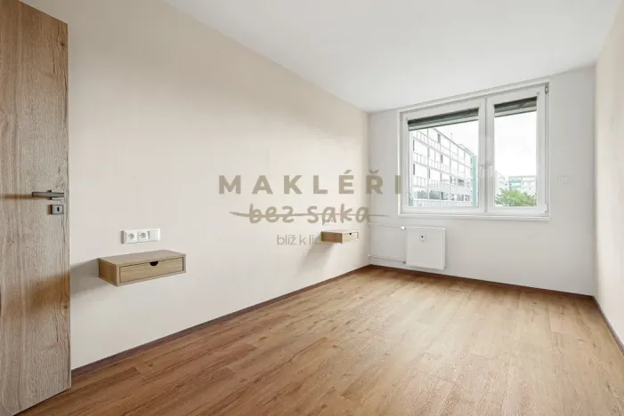 Prodej bytu 2+kk, Praha, Gregorova, 48 m2