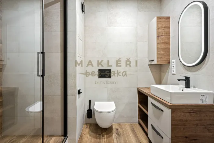 Prodej bytu 2+kk, Praha, Gregorova, 48 m2