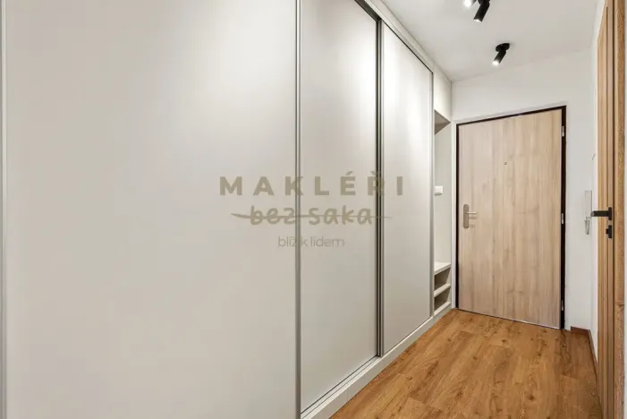 Prodej bytu 2+kk, Praha, Gregorova, 48 m2