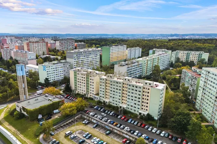 Prodej bytu 2+kk, Praha, Gregorova, 48 m2