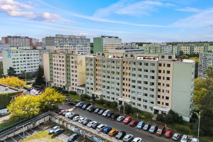 Prodej bytu 2+kk, Praha, Gregorova, 48 m2