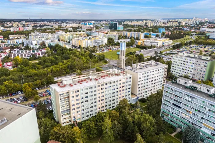 Prodej bytu 2+kk, Praha, Gregorova, 48 m2