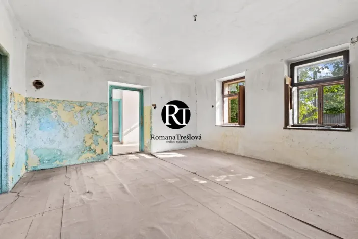 Prodej rodinného domu, Žáky, 106 m2