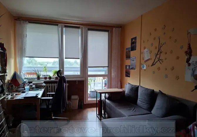 Pronájem pokoje, Praha - Háje, 20 m2