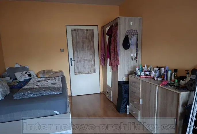 Pronájem pokoje, Praha - Háje, 20 m2