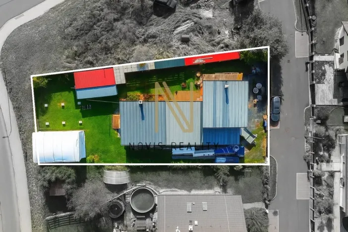 Prodej rodinného domu, Blovice, Pod Valem, 200 m2