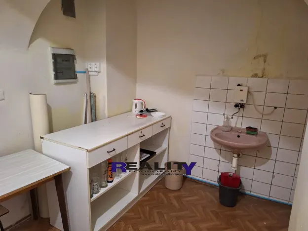 Pronájem komerční nemovitosti, Žatec, Žižkovo náměstí, 55 m2