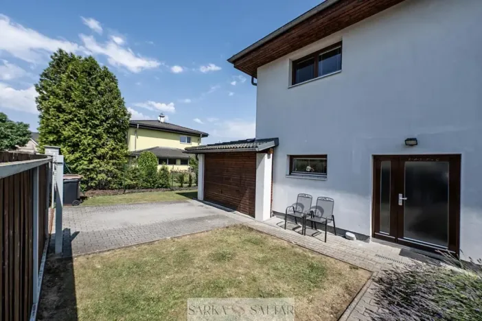 Prodej rodinného domu, Nučice, Paderlíkova, 135 m2
