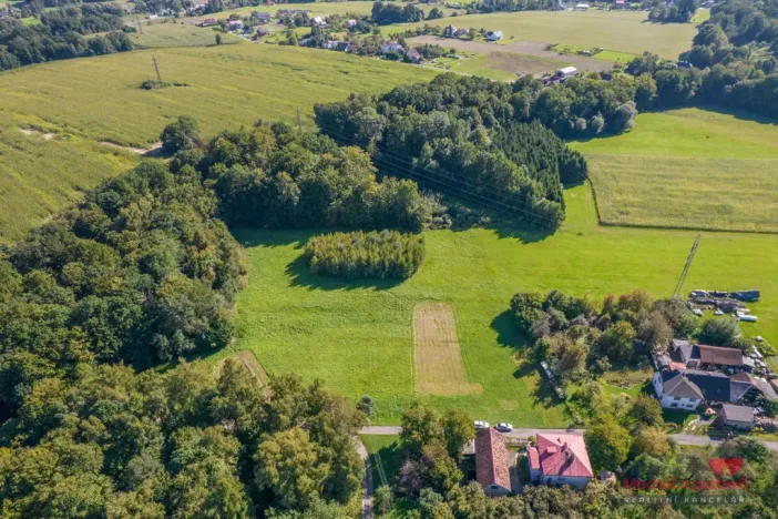 Prodej pozemku pro bydlení, Český Těšín - Dolní Žukov, Rakovec, 1809 m2