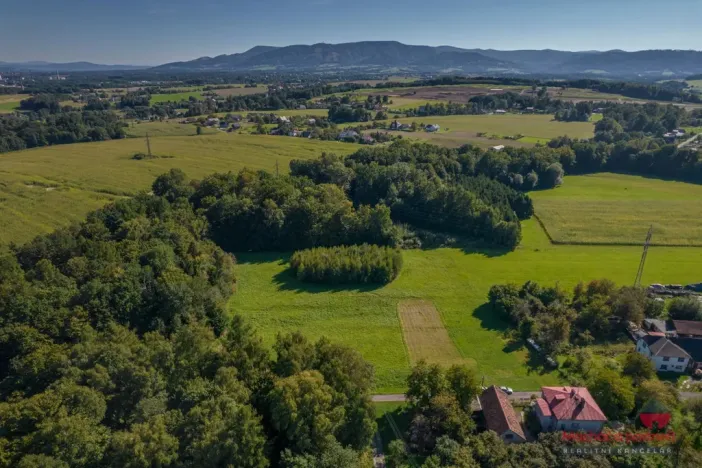Prodej pozemku pro bydlení, Český Těšín - Dolní Žukov, Rakovec, 1809 m2