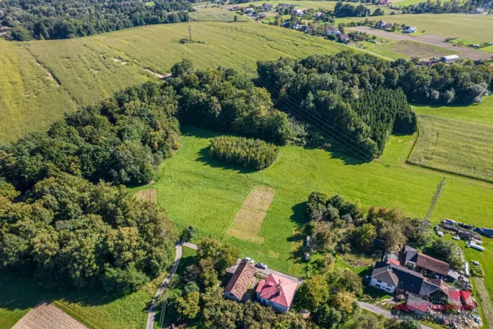 Prodej pozemku pro bydlení, Český Těšín - Dolní Žukov, Rakovec, 1073 m2