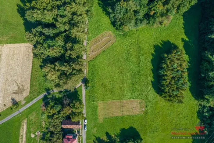 Prodej pozemku pro bydlení, Český Těšín - Dolní Žukov, Rakovec, 1073 m2