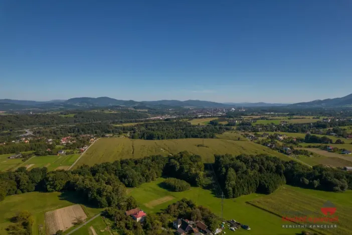 Prodej pozemku pro bydlení, Český Těšín - Dolní Žukov, Rakovec, 1073 m2