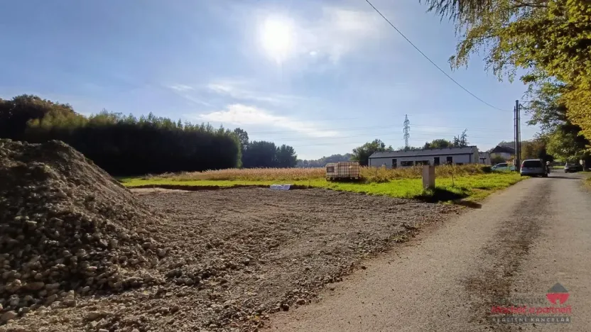 Prodej pozemku pro bydlení, Český Těšín - Dolní Žukov, Rakovec, 1073 m2