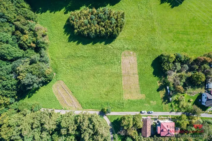 Prodej pozemku pro bydlení, Český Těšín - Dolní Žukov, Rakovec, 1685 m2