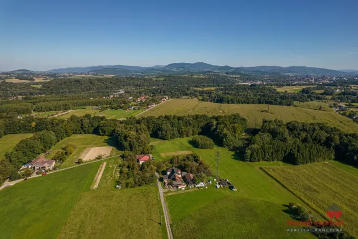 Prodej pozemku pro bydlení, Český Těšín - Dolní Žukov, Rakovec, 1685 m2
