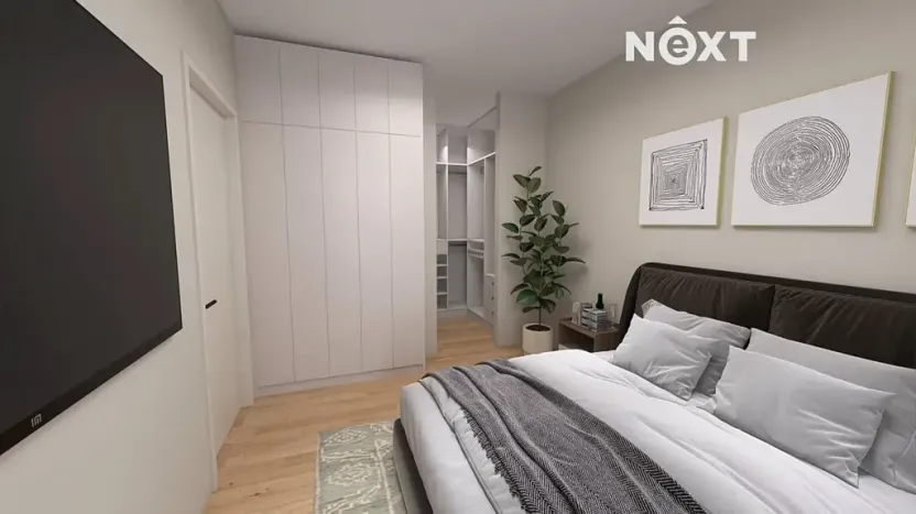 Prodej bytu 2+kk, Mělník, 50 m2