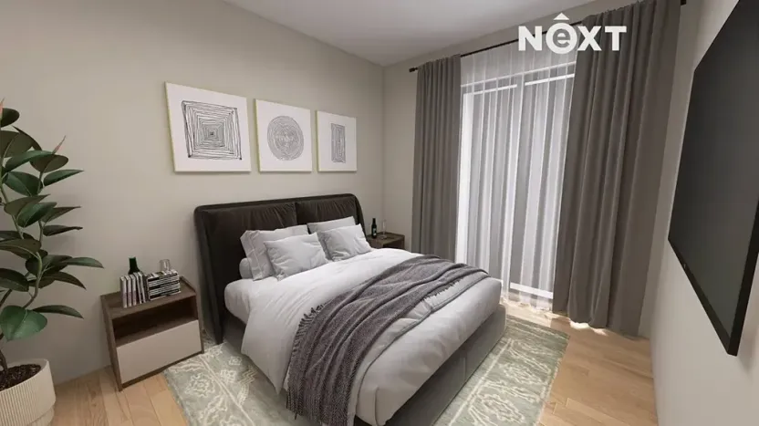 Prodej bytu 2+kk, Mělník, 44 m2