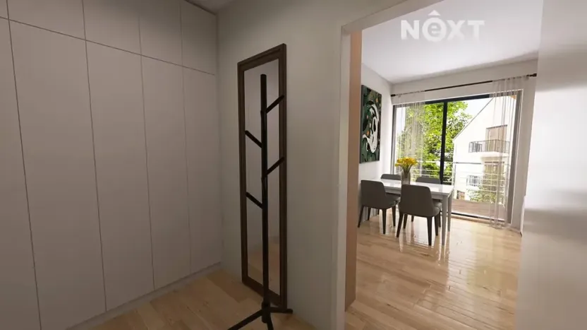 Prodej bytu 2+kk, Mělník, 44 m2