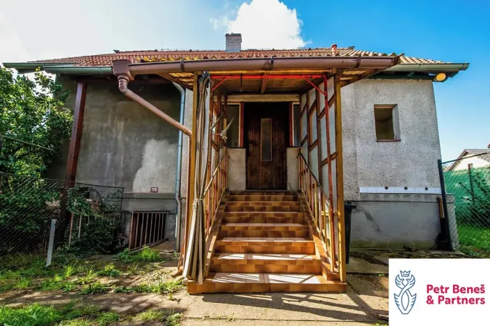 Prodej rodinného domu, Lužná, Prostřední, 135 m2