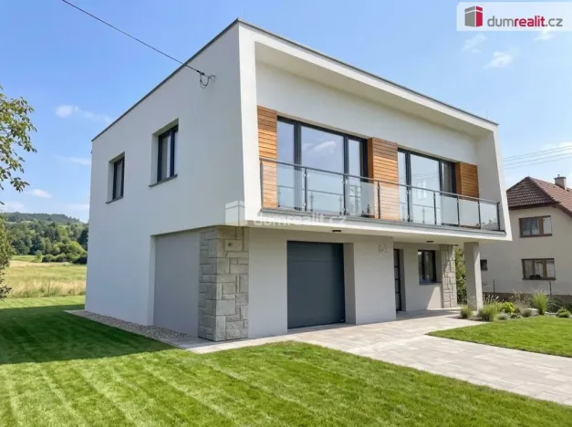 Prodej rodinného domu, Svárov, 180 m2