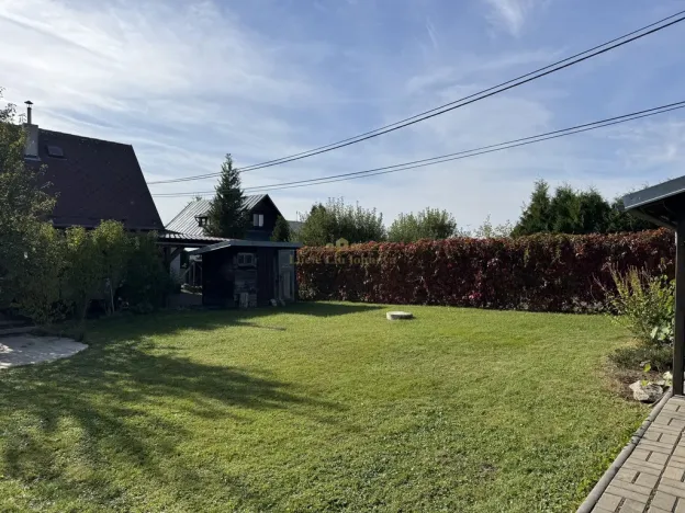 Prodej chaty, Říčany - Strašín, Chatařská, 35 m2