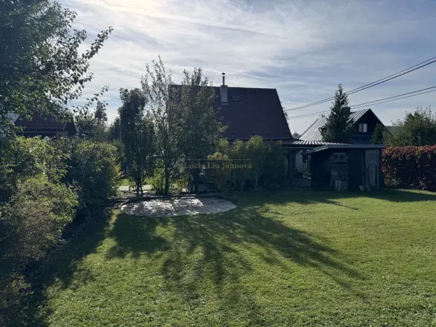 Prodej chaty, Říčany - Strašín, Chatařská, 35 m2