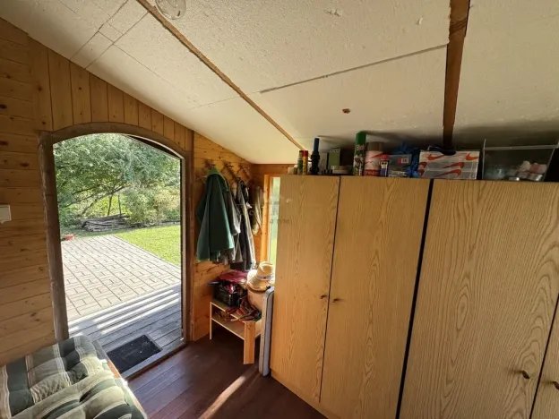 Prodej chaty, Říčany - Strašín, Chatařská, 35 m2