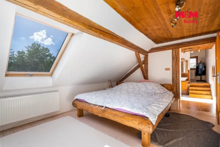 Prodej rodinného domu, Volary - Chlum, 279 m2