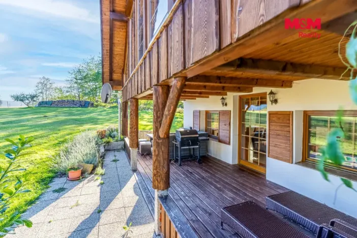 Prodej rodinného domu, Volary - Chlum, 279 m2