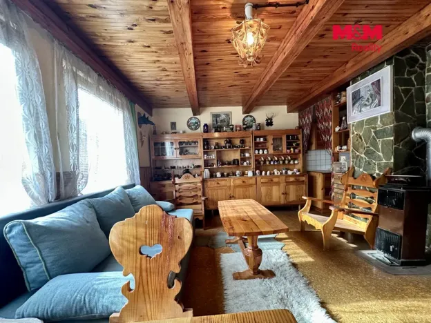 Prodej chaty, Bečice, 70 m2