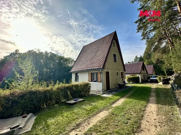 Prodej chaty, Bečice, 70 m2