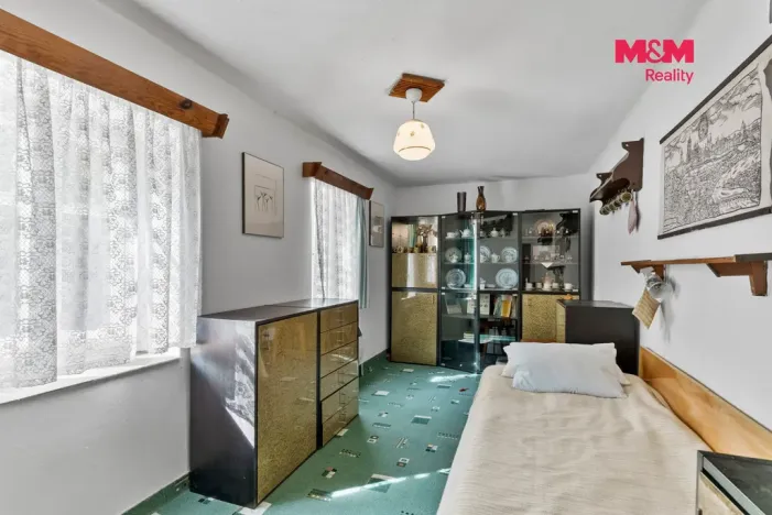 Prodej chalupy, Osečná - Zábrdí, 100 m2
