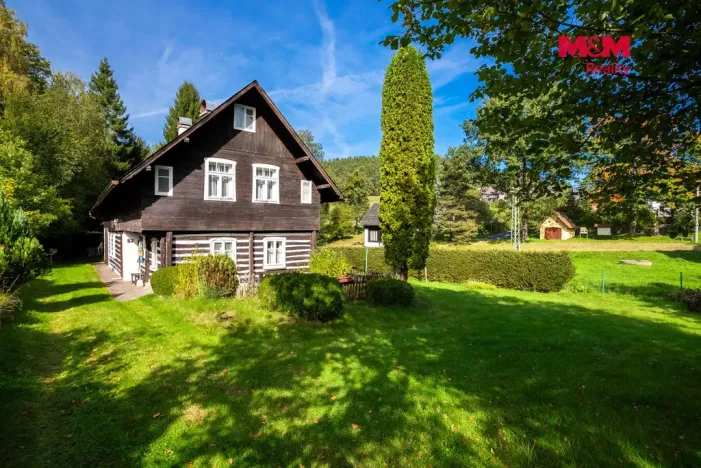 Prodej chalupy, Osečná - Zábrdí, 100 m2