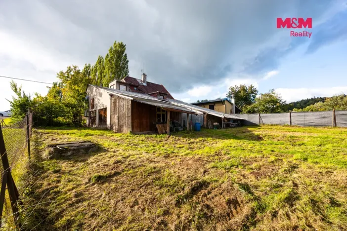 Prodej rodinného domu, Červený Kostelec - Horní Kostelec, 140 m2