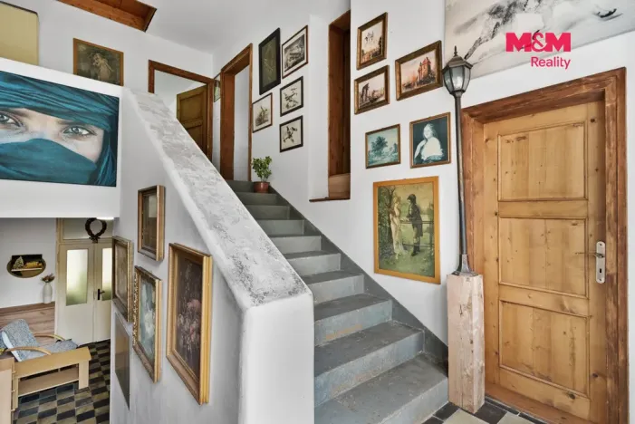 Prodej rodinného domu, Smržovka, Údolní, 250 m2