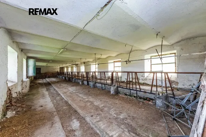 Prodej zemědělské usedlosti, Hodětín, 873 m2
