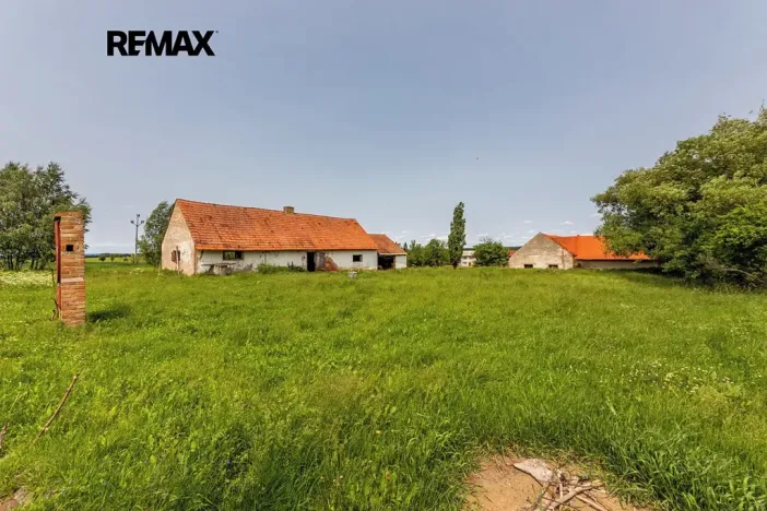 Prodej zemědělské usedlosti, Hodětín, 873 m2