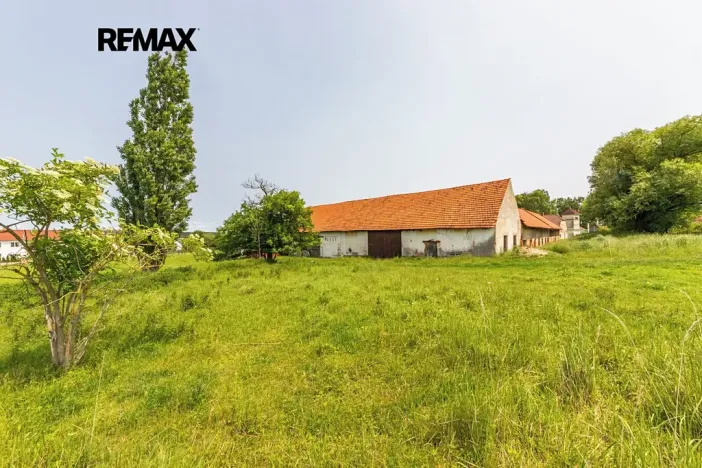 Prodej zemědělské usedlosti, Hodětín, 873 m2
