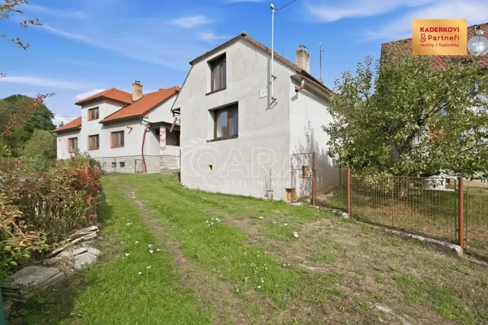 Prodej rodinného domu, Skřinářov, 117 m2