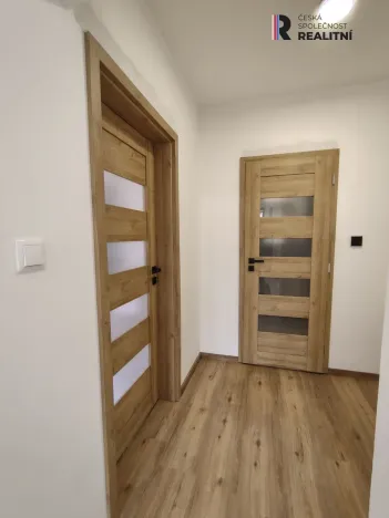 Pronájem bytu 1+kk, Polná, 32 m2