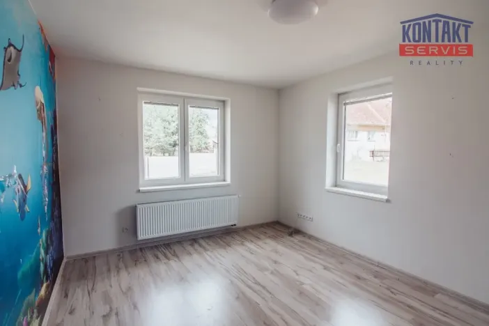 Prodej rodinného domu, Lišov - Velechvín, 135 m2