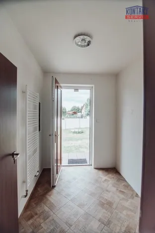Prodej rodinného domu, Lišov - Velechvín, 135 m2