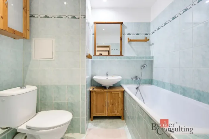 Prodej bytu 2+kk, Praha - Komořany, U vlečky, 42 m2
