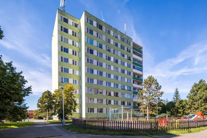 Prodej bytu 2+kk, Praha - Komořany, U vlečky, 42 m2